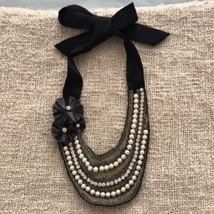 Stella and Dot bib necklace